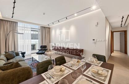 Apartment - 2 Bedrooms - 3 Bathrooms for sale in Canal Front Residence 4 - Canal Front Residences - Al Wasl - Dubai