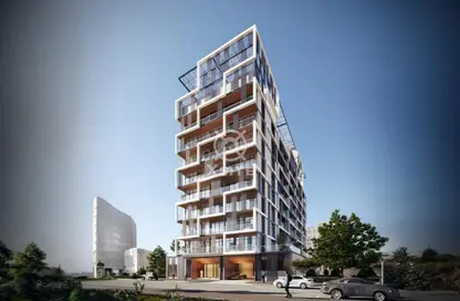 Apartment - 2 Bedrooms - 2 Bathrooms for sale in Rija Suites - Majan - Dubai Land - Dubai