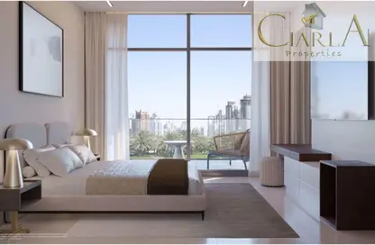 Apartment - 2 Bedrooms - 3 Bathrooms for sale in Skyhills Residences 1 - Skyhills Residences - Dubai Science Park - Dubai