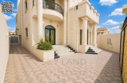 Villa - 5 Bedrooms - 7 Bathrooms for sale in Al Mowaihat 2 - Al Mowaihat - Ajman
