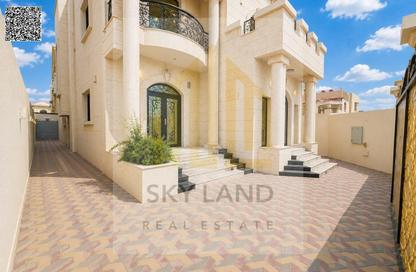 Villa - 5 - 7 for sale in Al Mowaihat 2 - Al Mowaihat - Ajman Villa - 5 - 7 for sale in Al Mowaihat 2 - Al Mowaihat - Ajman
