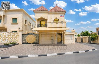 Villa - 5 Bedrooms - 7 Bathrooms for sale in Al Mowaihat 2 - Al Mowaihat - Ajman