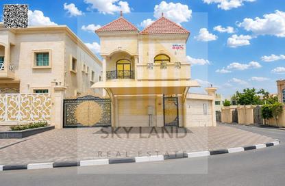 Villa - 5 - 7 for sale in Al Mowaihat 2 - Al Mowaihat - Ajman Villa - 5 - 7 for sale in Al Mowaihat 2 - Al Mowaihat - Ajman