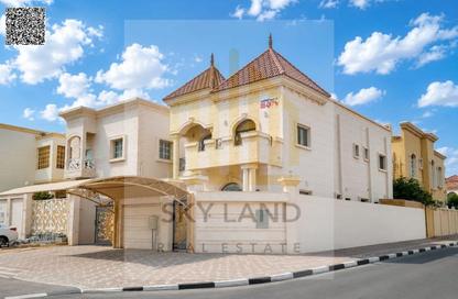 Villa - 5 - 7 for sale in Al Mowaihat 2 - Al Mowaihat - Ajman Villa - 5 - 7 for sale in Al Mowaihat 2 - Al Mowaihat - Ajman
