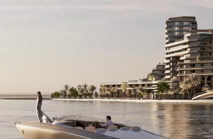 شقة - غرفة نوم - 1 حمام للبيع في كواترو ديل مار - جزيرة حياة - ميناء العرب - راس الخيمة - رأس الخيمة