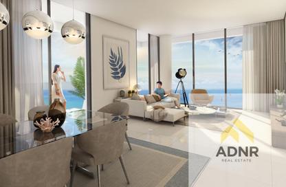 Apartment - 2 - 3 for sale in Bluebay Walk - Ajmal Makan City - Sharjah Waterfront City - Sharjah