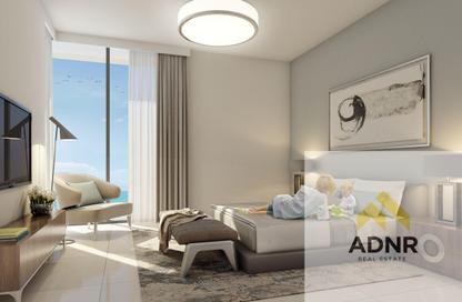 Apartment - 2 - 3 for sale in Bluebay Walk - Ajmal Makan City - Sharjah Waterfront City - Sharjah
