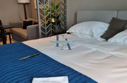 شقة - 1 حمام للايجار في بريفه باي داماك (ايه) - داماك مايسون برايف - الخليج التجاري - دبي