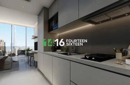 Apartment - 1 - 2 for sale in Society House - Downtown Dubai - Dubai
