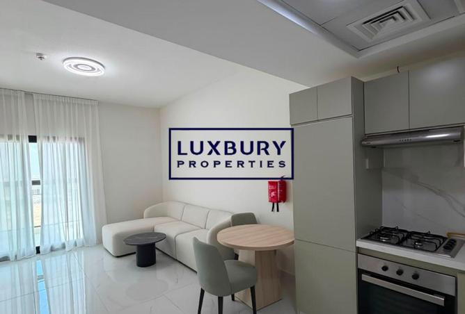 1-bed apartment in Equiti Gate · Furnished — photo 2