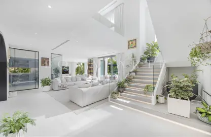 Villa - 5 Bedrooms - 6 Bathrooms for sale in Garden Hall - Mediterranean Clusters - Jumeirah Islands - Dubai