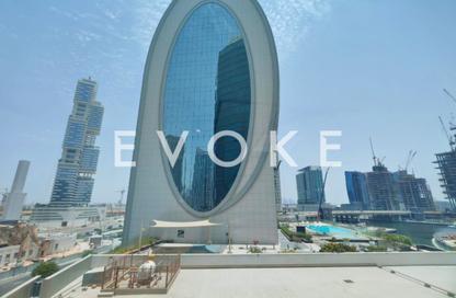Office Space - Studio - 1 Bathroom for rent in B2B Tower - Business Bay - Dubai