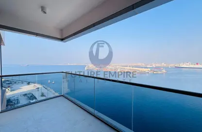 Apartment - 2 Bedrooms - 3 Bathrooms for rent in Riva Residence - Maritime City - Dubai