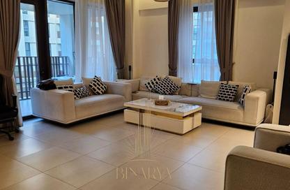 Apartment - 3 Bedrooms - 4 Bathrooms for rent in Bayshore at Creek Beach Building 2 - Bayshore at Creek Beach - Creek Beach - Dubai Creek Harbour (The Lagoons) - Dubai