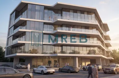 Apartment - 2 Bedrooms - 3 Bathrooms for sale in Cresswell Plaza - Dubai South (Dubai World Central) - Dubai