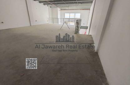 Warehouse - Studio - 1 Bathroom for rent in Al Jurf Industrial 1 - Al Jurf Industrial - Ajman