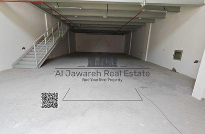Warehouse - Studio - 1 Bathroom for rent in Al Jurf Industrial 1 - Al Jurf Industrial - Ajman