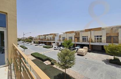 Villa - 6 Bedrooms - 7 Bathrooms for rent in Just Cavalli Villas - Aquilegia - Damac Hills 2 - Dubai