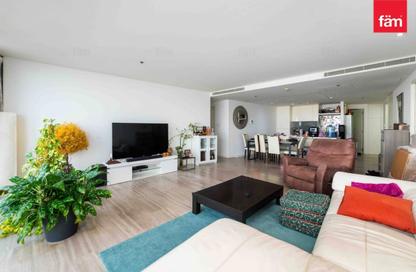 Apartment - 3 Bedrooms - 2 Bathrooms for rent in D1 Tower - Culture Village - Dubai