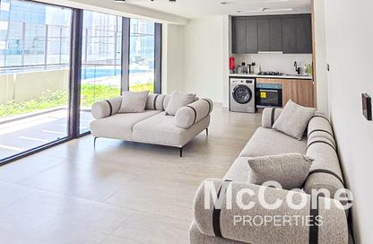 Apartment - 1 Bedroom - 2 Bathrooms for rent in Marina Living - Dubai Marina - Dubai Apartment - 1 Bedroom - 2 Bathrooms for rent in Marina Living - Dubai Marina - Dubai