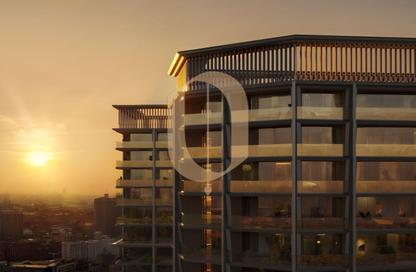 Apartment - 3 Bedrooms - 4 Bathrooms for sale in Binghatti Ghost - Al Jaddaf - Dubai