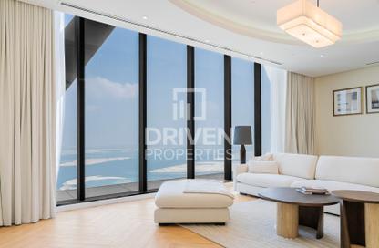 Penthouse - 5 Bedrooms - 5 Bathrooms for sale in The Gate Tower 1 - Shams Abu Dhabi - Al Reem Island - Abu Dhabi