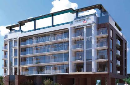 Apartment - 1 Bedroom - 1 Bathroom for sale in Coventry 49 - Dubai South (Dubai World Central) - Dubai
