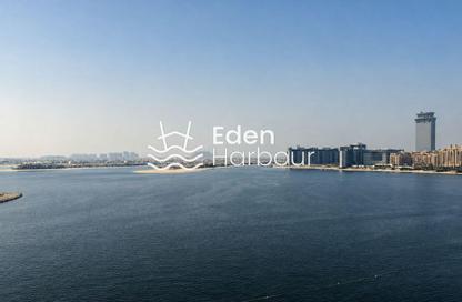 Apartment - 2 Bedrooms - 2 Bathrooms for rent in Beach Vista Tower 2 - Beach Vista - Emaar Beachfront - Dubai Harbour - Dubai