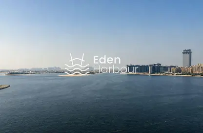 شقة - 2 غرف نوم - 2 حمامات للايجار في برج Beach Vista 2 - بيتش فيستا - إعمار بيتشفرونت - دبي هاربور - دبي