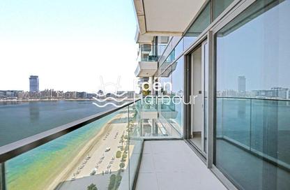 Apartment - 2 Bedrooms - 2 Bathrooms for rent in Beach Vista Tower 2 - Beach Vista - Emaar Beachfront - Dubai Harbour - Dubai