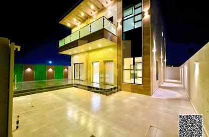 Villa - 3 Bedrooms - 5 Bathrooms for sale in Al Helio 2 - Al Helio - Ajman