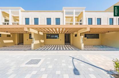 تاون هاوس - 4 - 3 للايجار في مالطة - داماك لاجونز - دبي