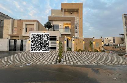 Villa - 5 Bedrooms - 7 Bathrooms for sale in Kabbali Hills - Al Helio 2 - Al Helio - Ajman
