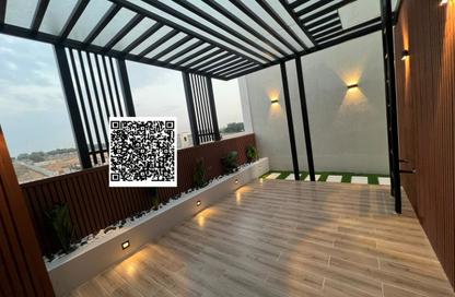 Villa - 5 Bedrooms - 7 Bathrooms for sale in Kabbali Hills - Al Helio 2 - Al Helio - Ajman Villa - 5 Bedrooms - 7 Bathrooms for sale in Kabbali Hills - Al Helio 2 - Al Helio - Ajman