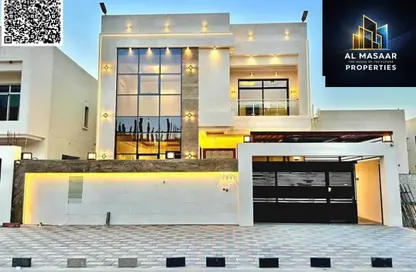 Villa - 5 Bedrooms - 7 Bathrooms for sale in Al Helio 2 - Al Helio - Ajman