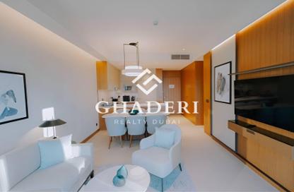 Apartment - 2 Bedrooms - 3 Bathrooms for rent in The Address Residences Dubai Opera Tower 2 - The Address Residences Dubai Opera - Downtown Dubai - Dubai
