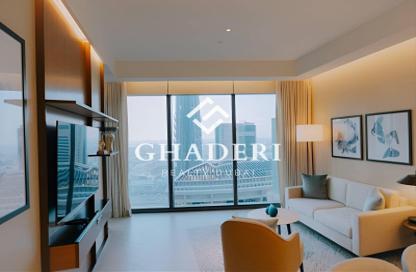 Apartment - 2 Bedrooms - 3 Bathrooms for rent in The Address Residences Dubai Opera Tower 2 - The Address Residences Dubai Opera - Downtown Dubai - Dubai