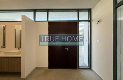 Villa - 5 Bedrooms - 6 Bathrooms for sale in Ajmal Makan City - Sharjah Waterfront City - Sharjah