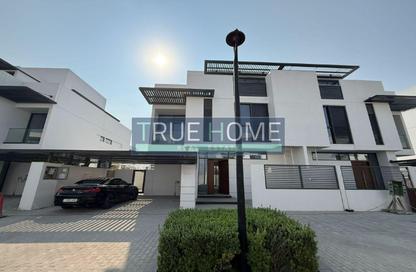 Villa - 5 Bedrooms - 6 Bathrooms for sale in Ajmal Makan City - Sharjah Waterfront City - Sharjah