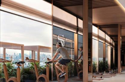 Apartment - 1 Bedroom - 2 Bathrooms for sale in Binghatti Wraith - Al Jaddaf - Dubai Apartment - 1 Bedroom - 2 Bathrooms for sale in Binghatti Wraith - Al Jaddaf - Dubai