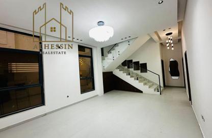 Villa - 5 - 7 for sale in Al Zaheya Gardens - Al Zahya - Ajman Villa - 5 - 7 for sale in Al Zaheya Gardens - Al Zahya - Ajman