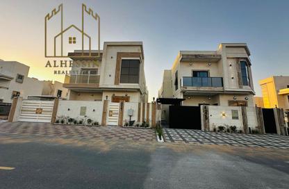 Villa - 5 - 7 for sale in Al Zaheya Gardens - Al Zahya - Ajman
