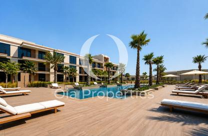 Apartment - 1 Bedroom - 2 Bathrooms for rent in Jubail Terraces - Al Jubail Island - Abu Dhabi Apartment - 1 Bedroom - 2 Bathrooms for rent in Jubail Terraces - Al Jubail Island - Abu Dhabi
