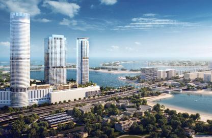 Apartment - 3 Bedrooms - 5 Bathrooms for sale in Palm Beach Towers 2 - Palm Beach Towers - Palm Jumeirah - Dubai