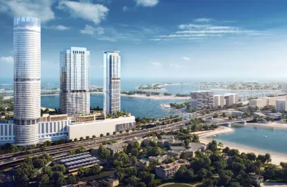 Apartment - 3 Bedrooms - 5 Bathrooms for sale in Palm Beach Towers 2 - Palm Beach Towers - Palm Jumeirah - Dubai