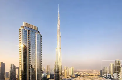 Apartment - 3 Bedrooms - 4 Bathrooms for rent in Opera Grand - Burj Khalifa Area - Downtown Dubai - Dubai