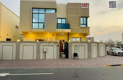 Villa - 5 Bedrooms - 7 Bathrooms for sale in Al Zaheya Gardens - Al Zahya - Ajman