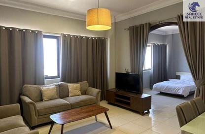 Apartment - 2 Bedrooms - 2 Bathrooms for rent in Concorde Building 2 - Al Mamourah - Ras Al Khaimah
