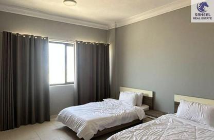 Apartment - 2 Bedrooms - 2 Bathrooms for rent in Concorde Building 2 - Al Mamourah - Ras Al Khaimah