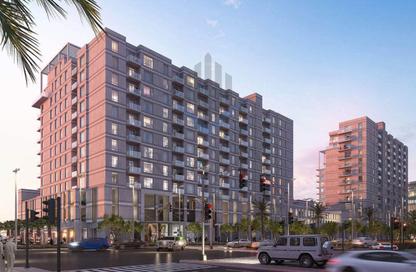 Apartment - 3 Bedrooms - 4 Bathrooms for sale in Crystal Residences - Maryam Island - Al Khan - Sharjah Apartment - 3 Bedrooms - 4 Bathrooms for sale in Crystal Residences - Maryam Island - Al Khan - Sharjah